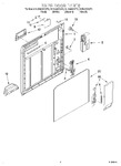 Diagram for 02 - Inner Door