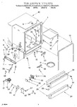 Diagram for 03 - Tub Assembly