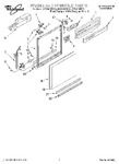 Diagram for 01 - Frame And Console