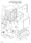 Diagram for 03 - Tub Assembly