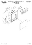 Diagram for 01 - Frame And Console