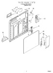 Diagram for 02 - Inner Door