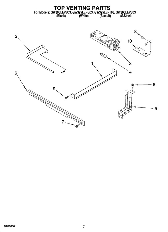 Diagram for GW395LEPS03