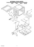 Diagram for 07 - Internal Oven Parts