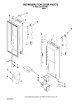 Diagram for 05 - Refrigerator Door Parts