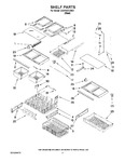 Diagram for 07 - Shelf Parts