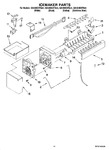 Diagram for 08 - Icemaker Parts, Optional Parts (not Included)