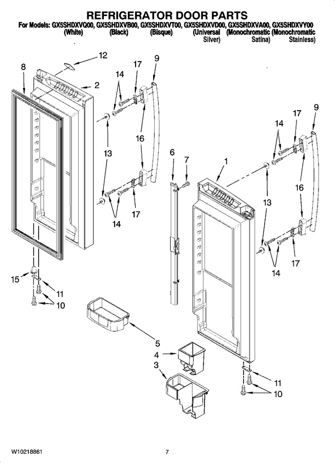 Diagram for GX5SHDXVQ00