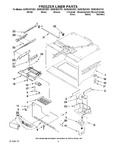 Diagram for 02 - Freezer Liner Parts