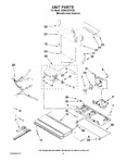 Diagram for 06 - Unit Parts