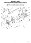 Diagram for 08 - Icemaker Parts, Optional Parts (not Included)