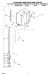 Diagram for 05 - Powerscrew And Ram