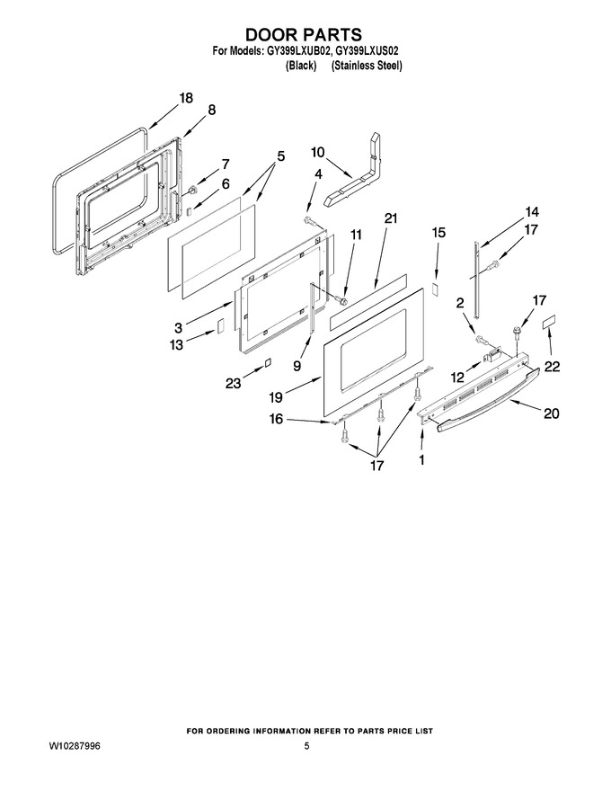 Diagram for GY399LXUS02