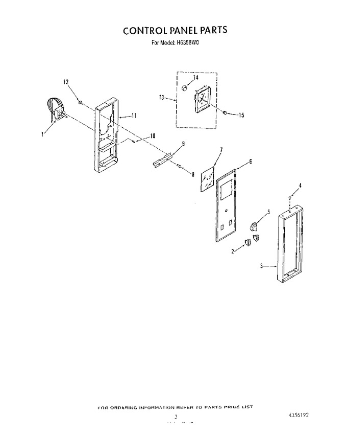 Diagram for H6358^0