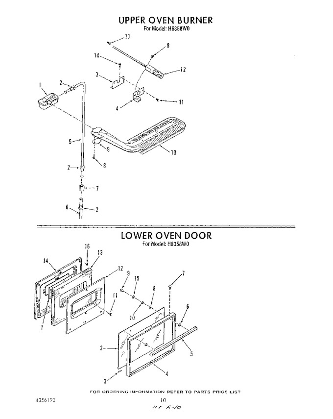 Diagram for H6358^0