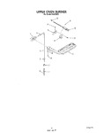 Diagram for 07 - Upper Oven Burner