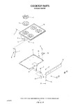 Diagram for 02 - Cook Top