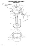 Diagram for 02 - Upper & Lower Tank Shell