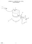 Diagram for 03 - Upper & Lower Tank Shell