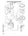 Diagram for 02 - Outer Cover & Insulation, Literature