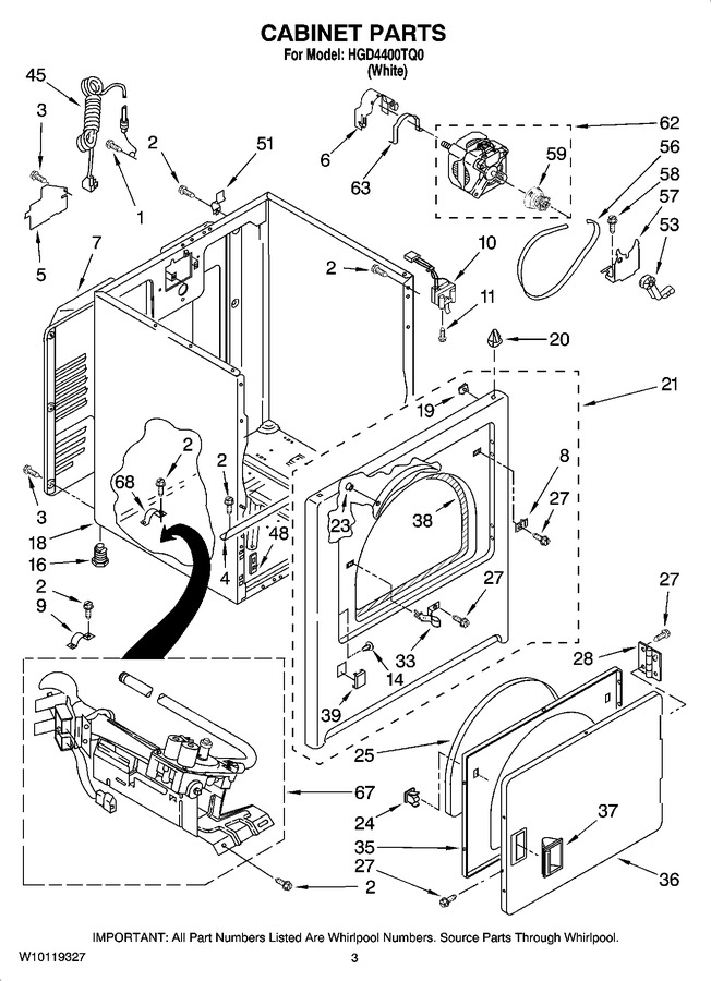 Diagram for HGD4400TQ0