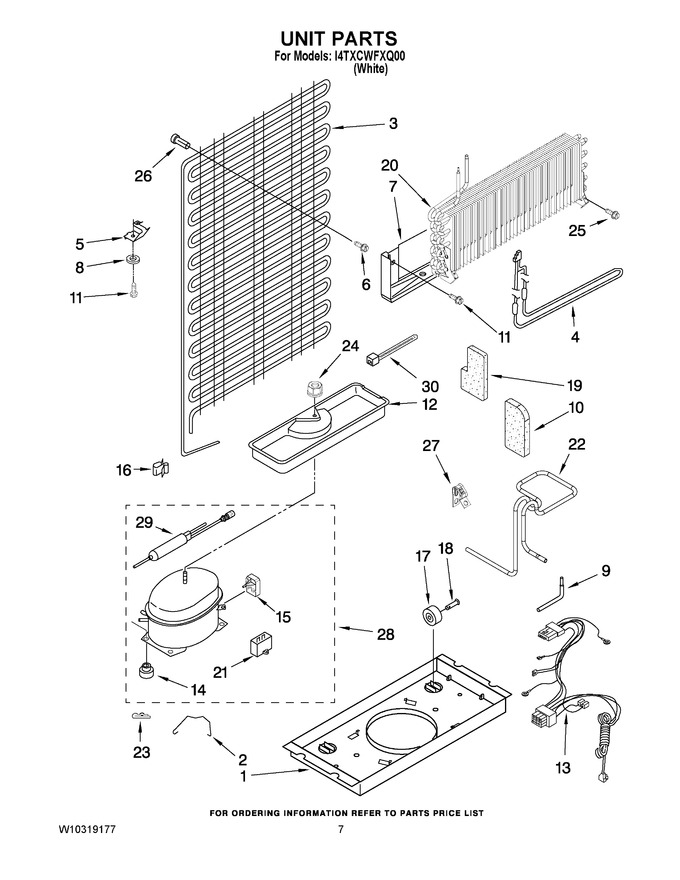 Diagram for I4TXCWFXQ00