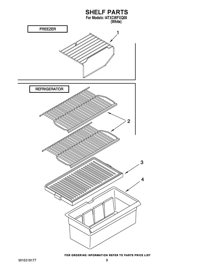 Diagram for I4TXCWFXQ00