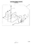 Diagram for 06 - Drain Pump