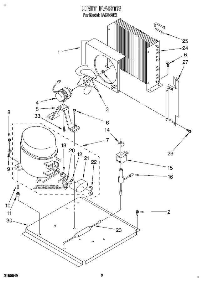 Diagram for IACS50E1