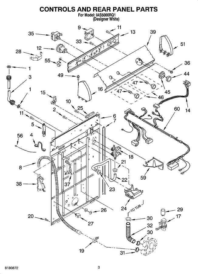 Diagram for IAS5000RQ1