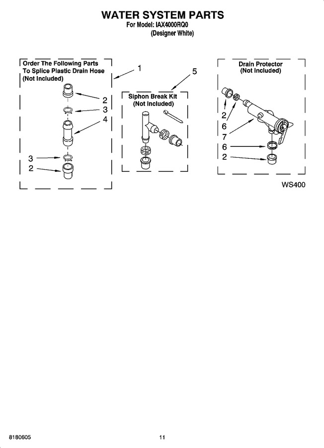 Diagram for IAX4000RQ0