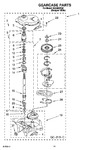 Diagram for 09 - Gearcase Parts, Optional Parts (not Included)