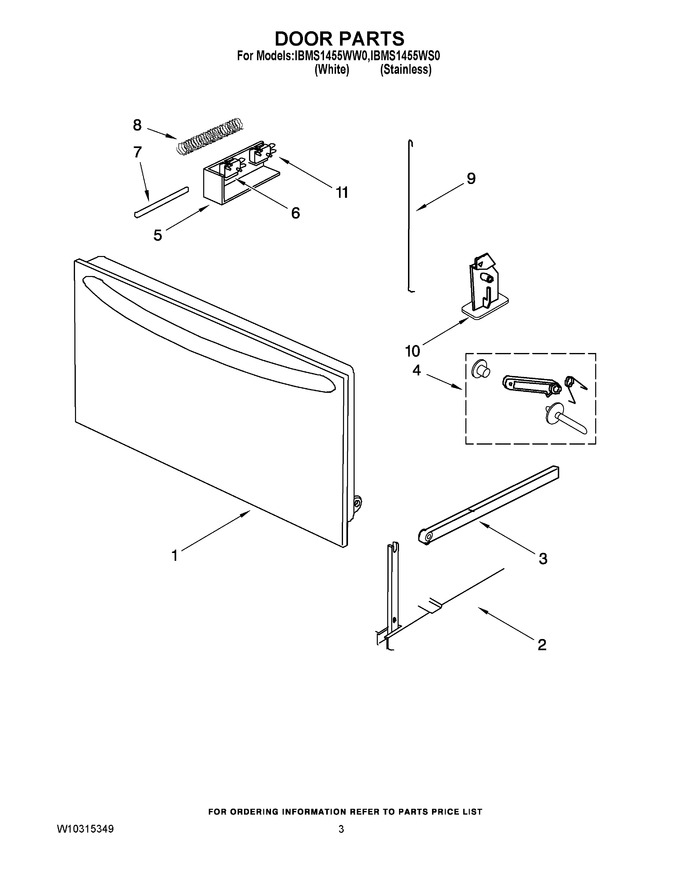 Diagram for IBMS1455WS0