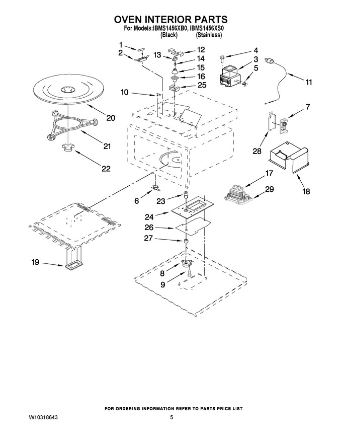 Diagram for IBMS1456XB0