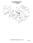 Diagram for 05 - Top Vent