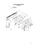 Diagram for 05 - Control Panel