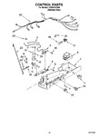 Diagram for 11 - Control Parts