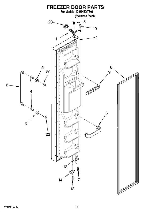 Diagram for ID2HHEXTS01