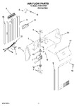 Diagram for 10 - Air Flow Parts