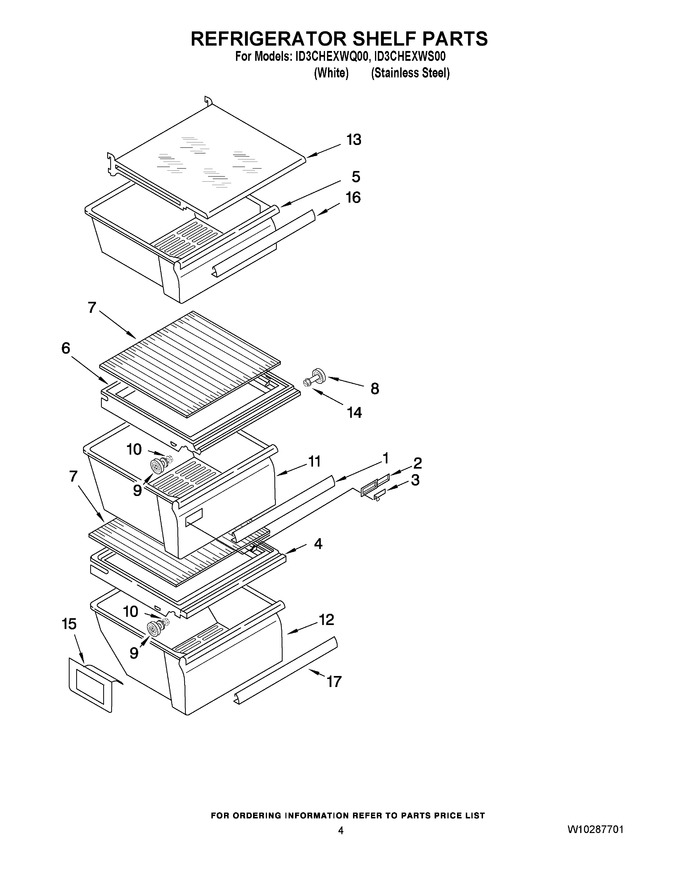 Diagram for ID3CHEXWQ00