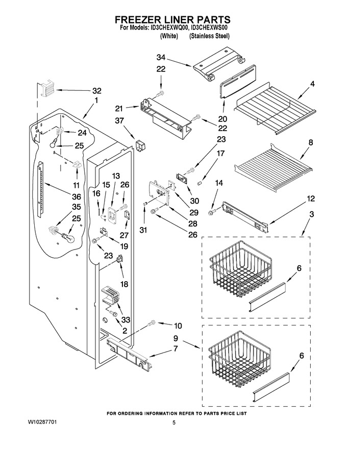 Diagram for ID3CHEXWS00