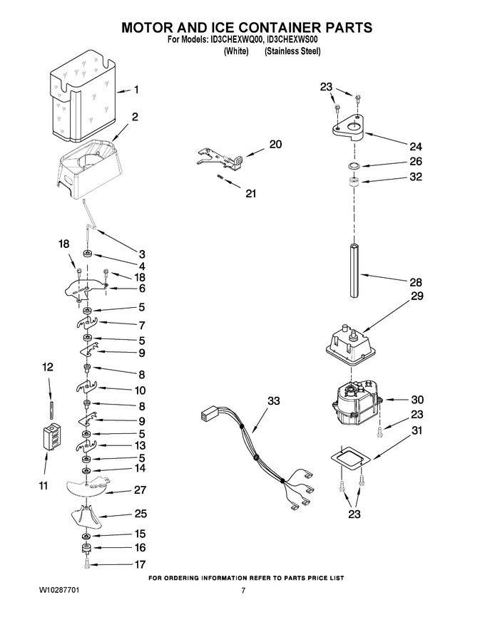 Diagram for ID3CHEXWQ00