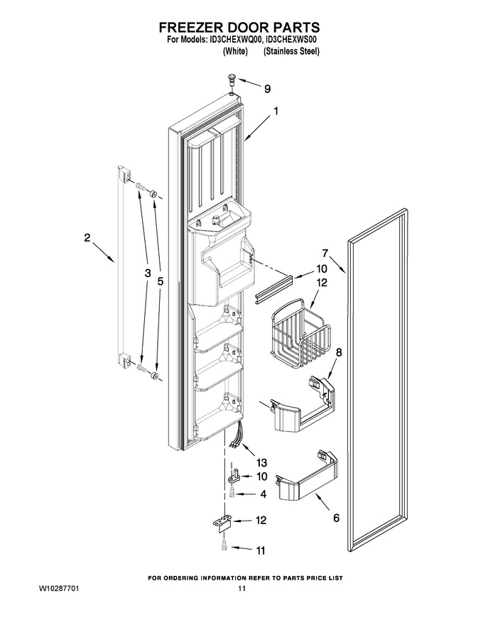 Diagram for ID3CHEXWS00