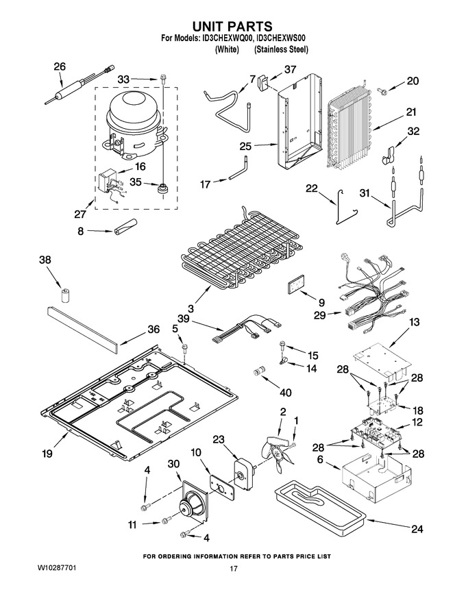 Diagram for ID3CHEXWS00