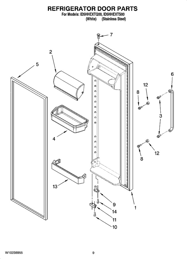 Diagram for ID5HHEXTS00