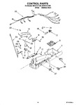 Diagram for 11 - Control Parts