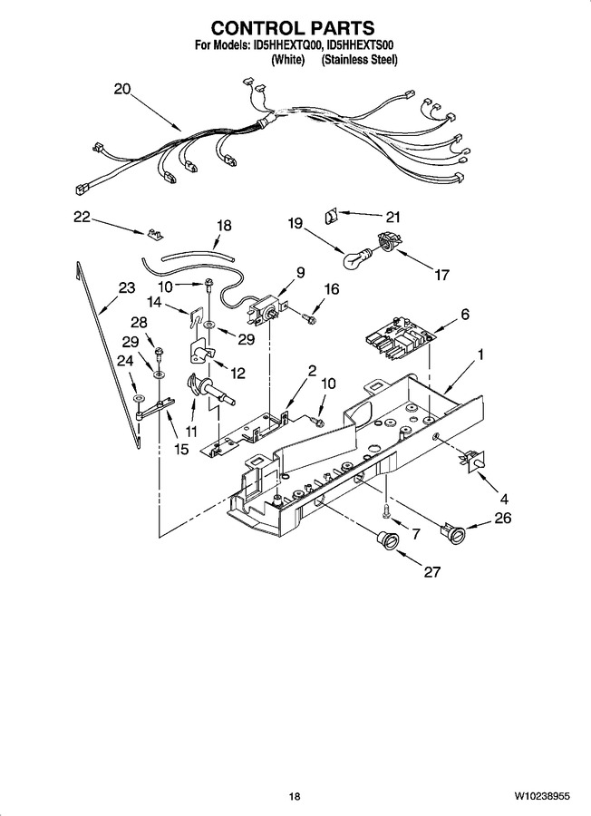 Diagram for ID5HHEXTS00