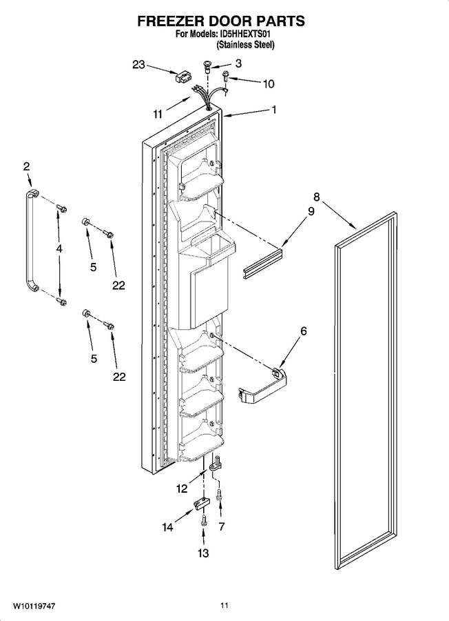 Diagram for ID5HHEXTS01