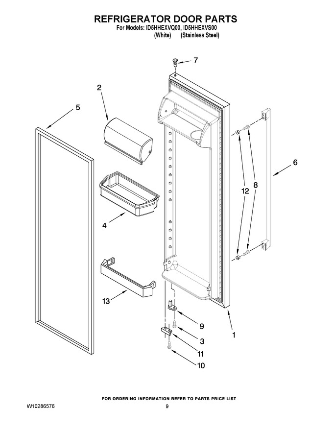 Diagram for ID5HHEXVS00