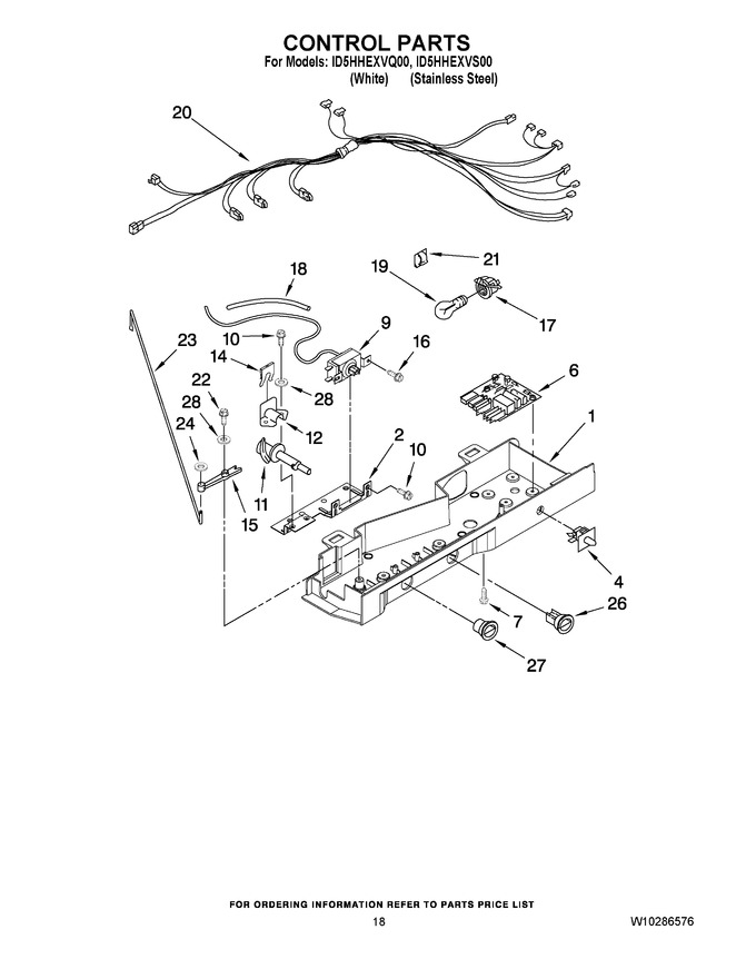 Diagram for ID5HHEXVS00